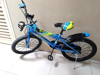 Two Kids bicycles for sale