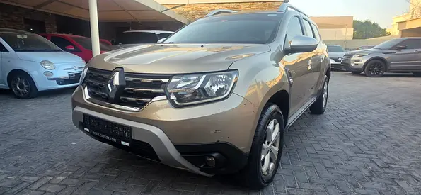 Renault Duster SE 2.0L 4WD 2019 | GCC Specs | Well Maintained