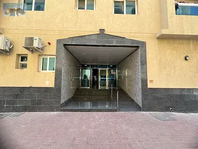 Twobedroom apartment for annual rent in Al Jurf 2Ajman Prime location with easy access to the Dubai