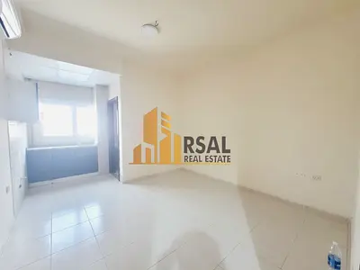 Biggest Size Studio Apartment// Seprt kitchen// no deposit Cash// front on Muwailah Park// Ready to move