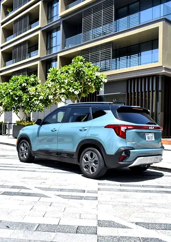 2024 KIA SELTOS 照片 6