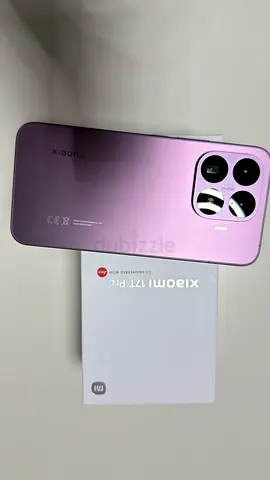 Xiaomi 17T Pro