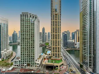 2 Balconies | Fully Furnished | Hot Deal