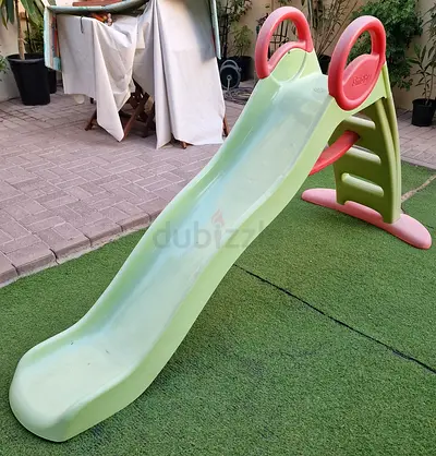 Smoby Kids Slide (As-Is / Clearance)