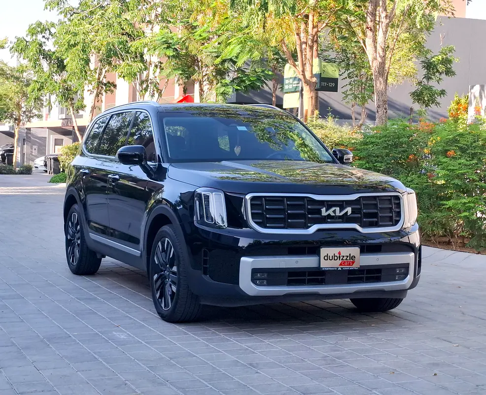 Kia Telluride 2024 — photo 1 of 15