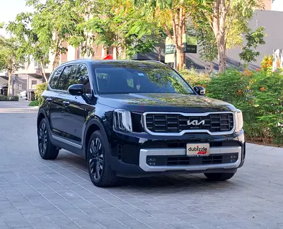 AED 2583/month | 2024 Kia Telluride  | GCC Specs | Ref#470198