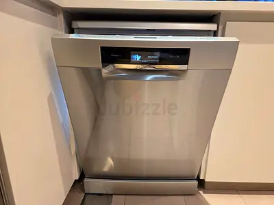 Bosch Series8 Free-standing Dishwasher