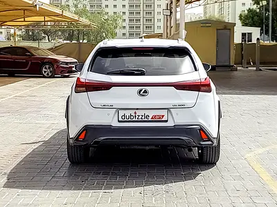 صورة 7 لـ 2023 Lexus UX-SERIES