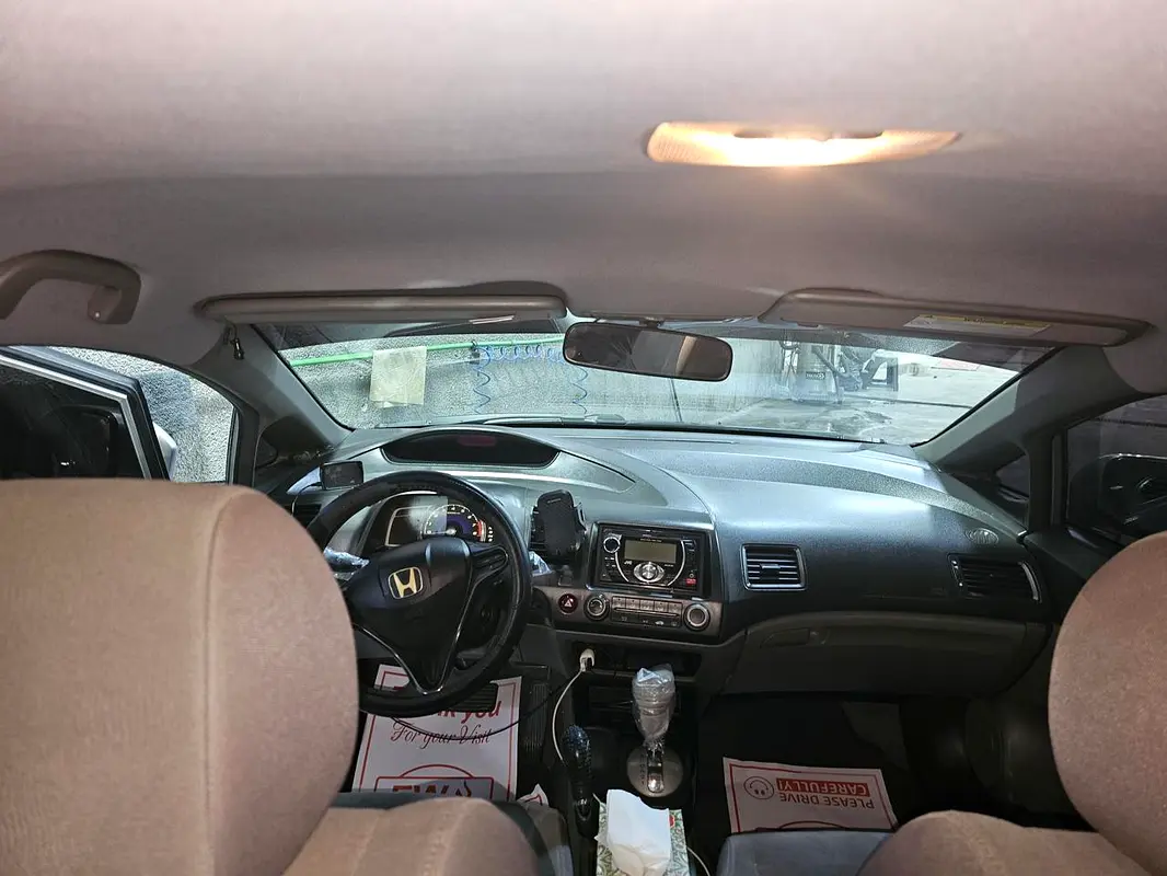 Honda Civic 2007 — photo 1 of 13