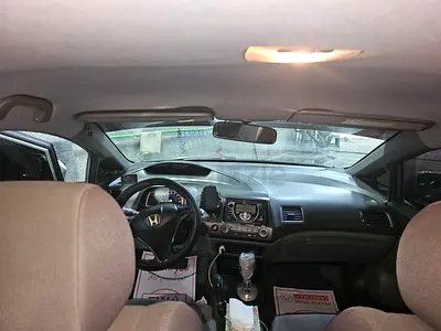 Honda Civic 2007 1.8 i-VTEC GCC Spec - Reliable  Efficient