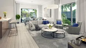 Golf Community | Premium Villa | Garden &amp; Pool Outlook | Golf Links Emaar South