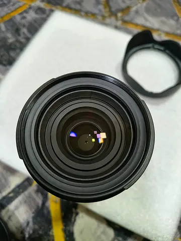 Tamron 28-200 lens