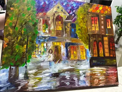 Painting for sale