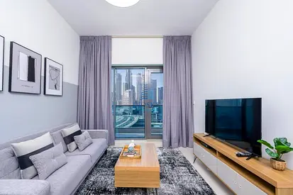 Spacious | Luxury Finished | Burj Khalifa View