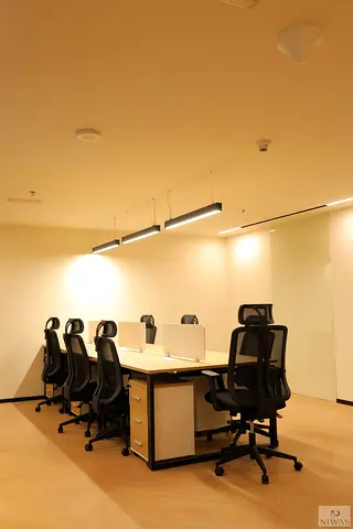 Furnished Office | 1,015 Sq. Ft. | 1 Parking | The Dome JLT