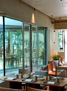 Restaurant for rent at Al karama
