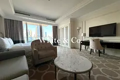 High Floor | Vacant Now | Large Studio