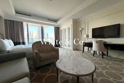 High Floor | Vacant Now | Large Studio