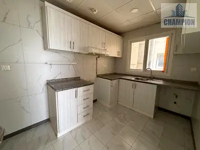 Spacious Open View 2bhk | Both Master Rooms | Gym | Parking free