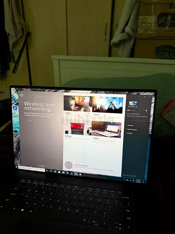 DELL XPS 17 9700 32GB RAM