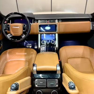 صورة مصغرة 15 لـ 2020 LAND Rover RANGE ROVER