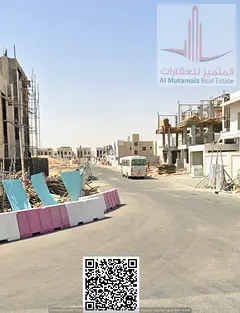 A plot of land for sale in the Al-Amira area, Kokner residential district.