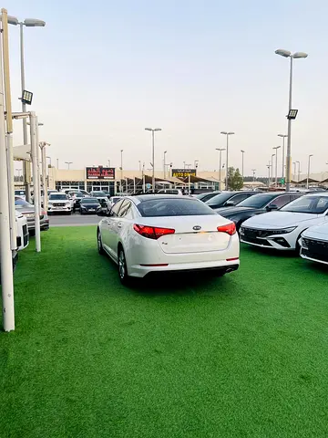 2010 KIA K5 照片 5