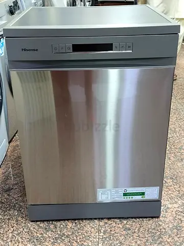 Hisense new model dishwasher 3 rakes for sale