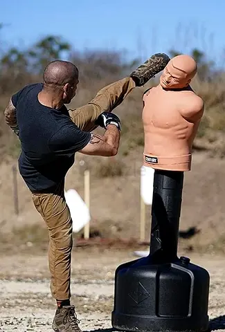 Century BOB Freestanding Punching Bag