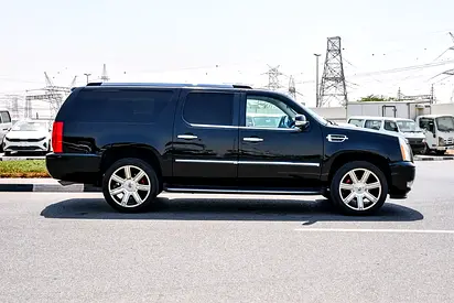 صورة 4 لـ 2008 Cadillac ESCALADE