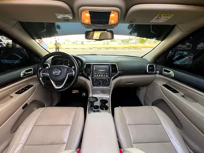2014 JEEP GRAND CHEROKEE 照片 12