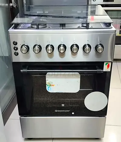 Westpoint full gas cooker 4 burner 60bay60cm for sale