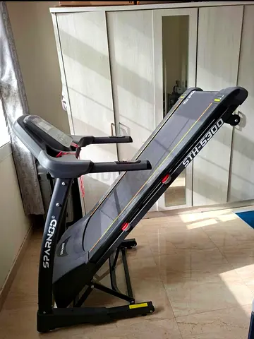 Sparnod Treadmill STH-Fitness 5300