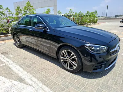 2021 Mercedes-BENZ E-CLASS — миниатюра 4