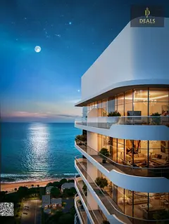 DIRECT BEACH ACCESS APARTMENT/MODERNIZED STRUCTURE/PRIME LOCATION/BOOKING WITH 5 PERCENT ONLY