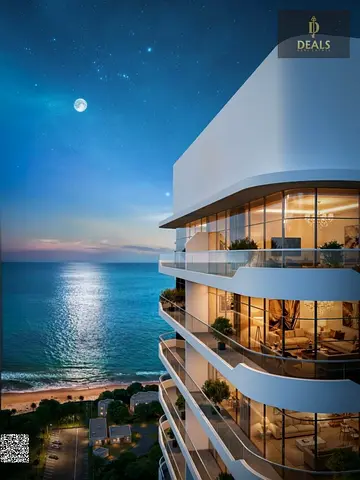 DIRECT BEACH ACCESS APARTMENT/MODERNIZED STRUCTURE/PRIME LOCATION/BOOKING WITH 5 PERCENT ONLY