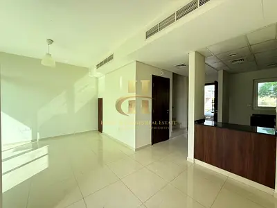 3BR Single Row Townhouse | Live Beside the Park & Pool | Exclusive location | Main Entrance | Perfe