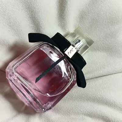 Decluttering unused fragrance.