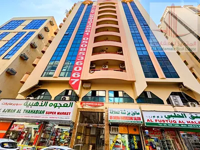 High ROI Commercial Building | G+10 | Fully Rented | AED 2.11M Annual Income | Al Shuwaiheen Sharjah
