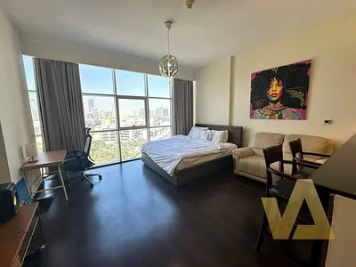 FULLY FURNISHED | UPGRADED STUDIO | COMMUNITY VIEW