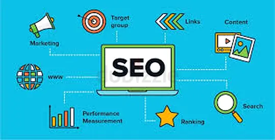 SEO Services in Dubai