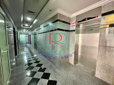 STUDIO FLAT WITH SPLIT DUCTED A/C AVAILABLE IN AL MUWAILEH AREA NEAR AL THIQAH CLUB