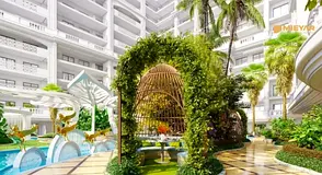 1BR Apartment | Vincitore Aqua Dimore | Downtown &amp; Pool Views | Resort Amenities