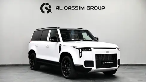 ROX 01 | 7 Seater | Full Option | Brand New | 3,550 AED monthly | Registration Ref#ROX0126