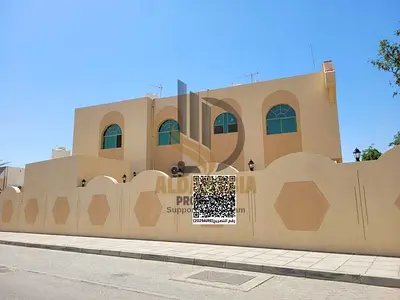 🏡 Villa for Annual Rent in Sharjah – Al Mansoura Area 🏡 📍 Prime Location in Al Mansoura, Sharjah, offering easy access to major roads, essential se
