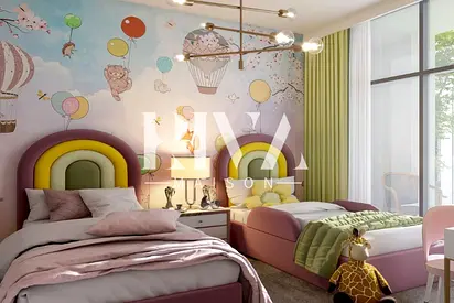 2BR Townhouse | Bianca | Maid Room | Dubai Land