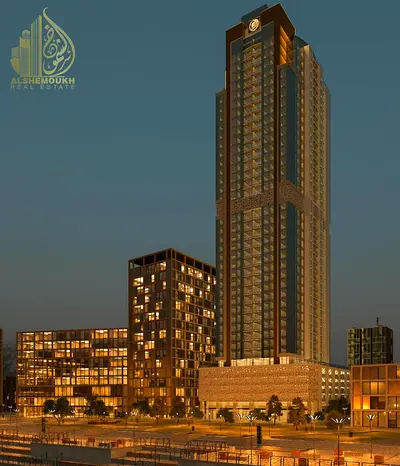 Spacious 2 Bedroom | Prime Location | Luxury Amenities | Near Dubai