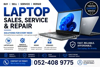 Laptop Services