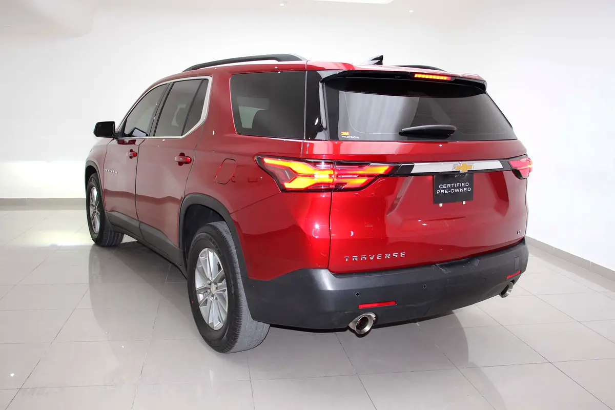 Chevrolet Traverse 2023