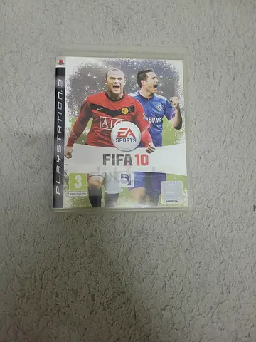 FIFA 10 (PS3) - Good used condition